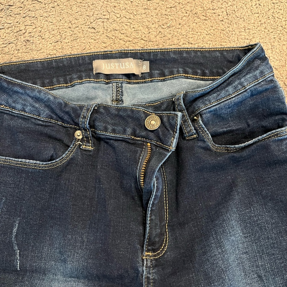 Skinny jeans